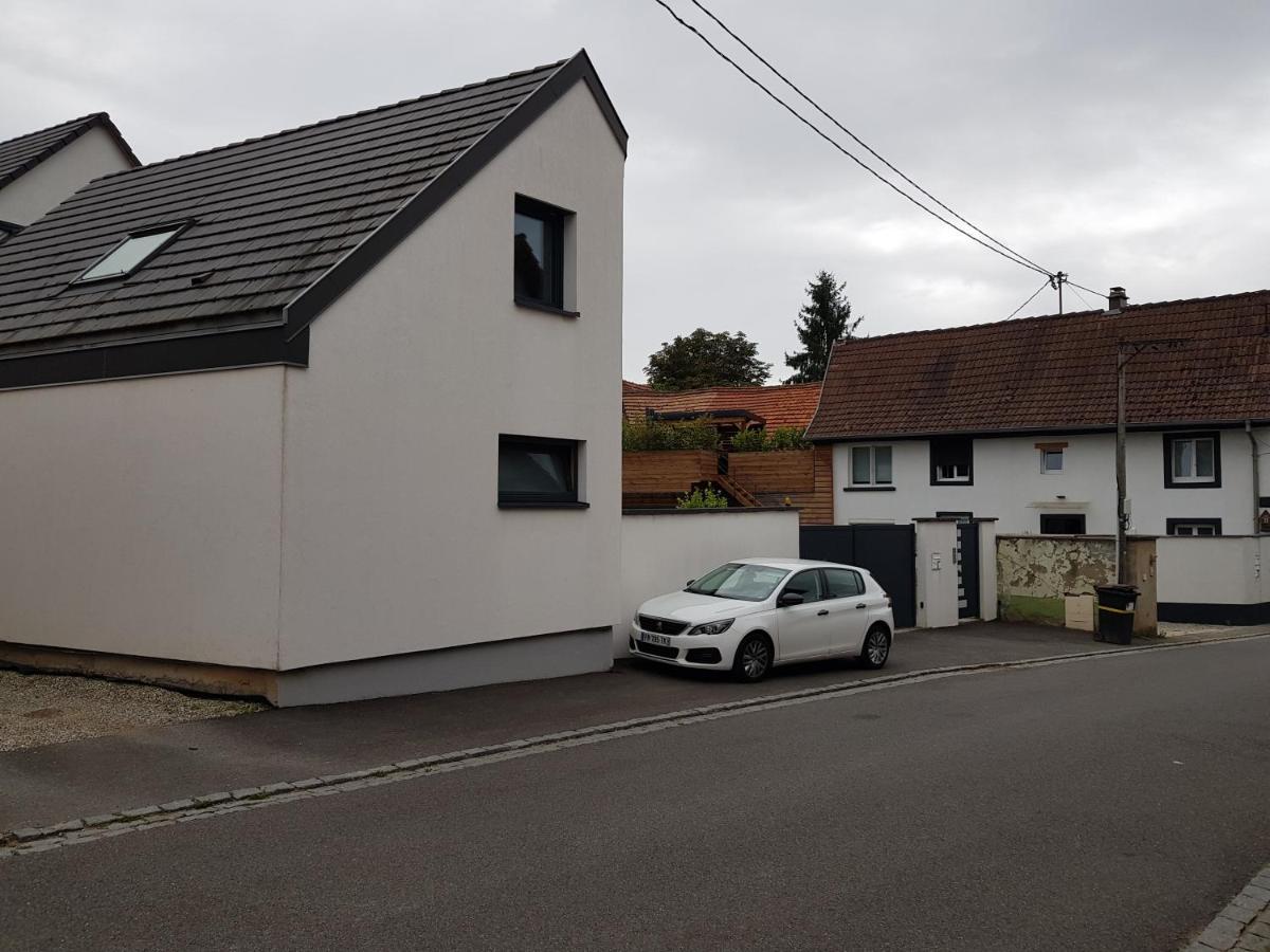 Superbe Appartement Type T1 Proche Strasbourg Truchtersheim Екстериор снимка