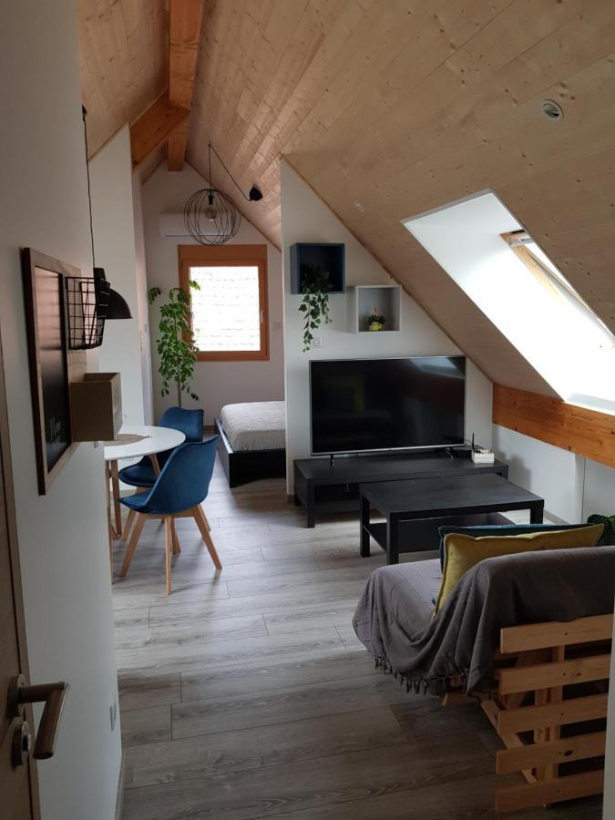 Superbe Appartement Type T1 Proche Strasbourg Truchtersheim Екстериор снимка