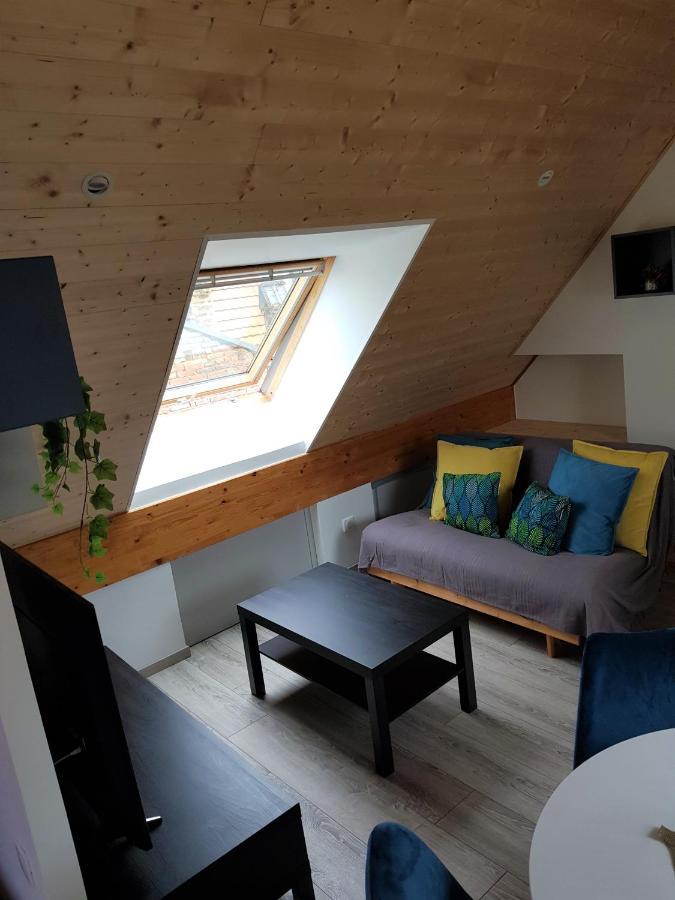 Superbe Appartement Type T1 Proche Strasbourg Truchtersheim Екстериор снимка