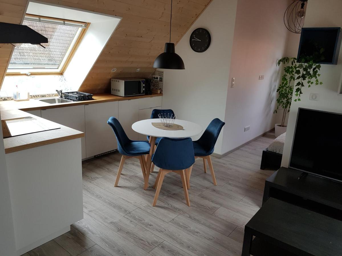 Superbe Appartement Type T1 Proche Strasbourg Truchtersheim Екстериор снимка